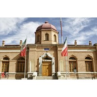 عمارت کلاه‌ فرنگی بی‌سیم(دفتر کار وزیر ارتباطات) استان تهران