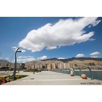 دریاچه چیتگر استان تهران