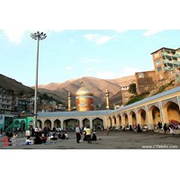 امامزاده داوود استان تهران