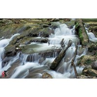 آبشار ناران استان تهران