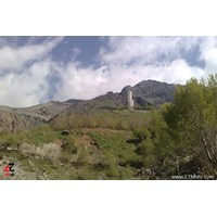 قله کلکچال استان تهران