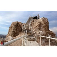 دژ رشکان شهر ری استان تهران