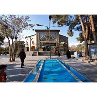 قبرستان ابن بابویه استان تهران
