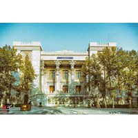 کاخ شهربانی استان تهران