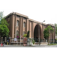 مجموعه موزه ملی ایران استان تهران