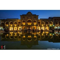 عمارت مسعودیه استان تهران