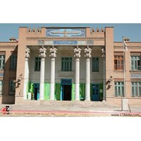 مدرسه انوشیروان استان تهران