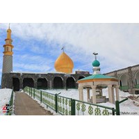 امامزاده هاشم هراز استان تهران