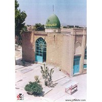امامزاده محمدتقی رباط کریم استان تهران