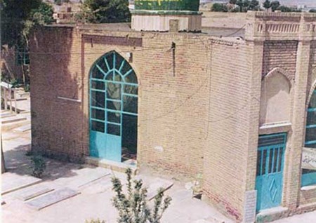 امامزاده محمدتقی رباط کریم استان تهران
