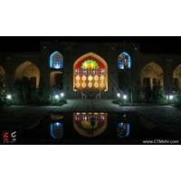 کاروانسرای رباط کریم (آقا کمال) استان تهران