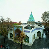 محله امامزاده یحیی استان تهران