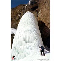 آبشار سنگان استان تهران