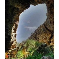 غار بورنیک  استان تهران