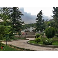 پارک نیاوران استان تهران