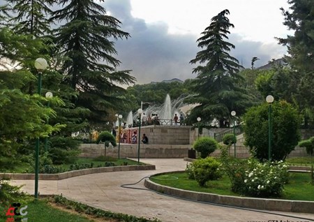 پارک نیاوران استان تهران پارک نیاوران استان تهران