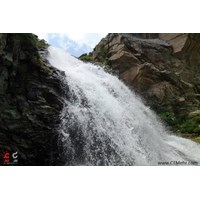آبشار شکرآب استان تهران