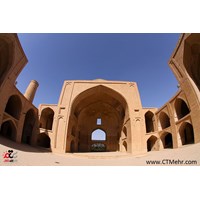 مسجد جامع اردستان استان اصفهان