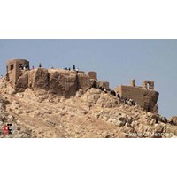 قلعه سارویه استان اصفهان