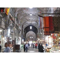 بازار ریسمان استان اصفهان