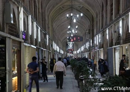 بازار هنر استان اصفهان