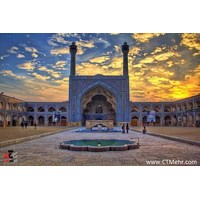 مسجد جامع اصفهان