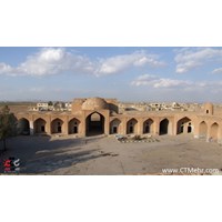کاروانسرای عباسی گز استان اصفهان