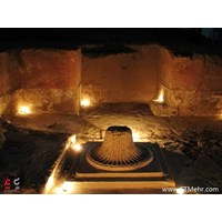 مکان تاریخی ویگل  آران و بیدگل