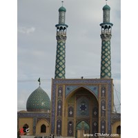 امامزاده اسحاق (علیه السلام) استان اصفهان