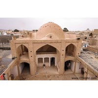 مسجد باباعبد الله نایین استان اصفهان