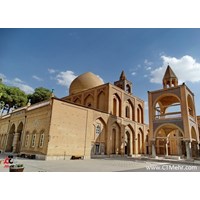 کلیسای وانک استان اصفهان