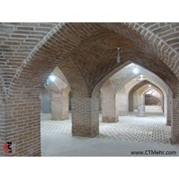 مسجد جامع گز استان اصفهان