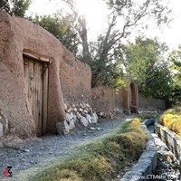روستای ظفرقند نایین  استان اصفهان