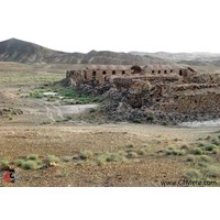 کاروانسرای سفیدآب استان اصفهان