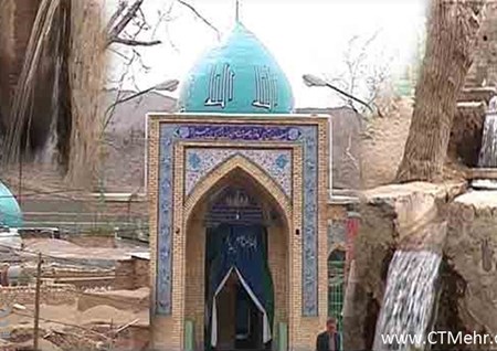 امامزاده ناصر الدین استان اصفهان امامزاده ناصر الدین استان اصفهان