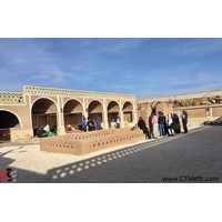 چاه‌ گاو ورزنه استان اصفهان