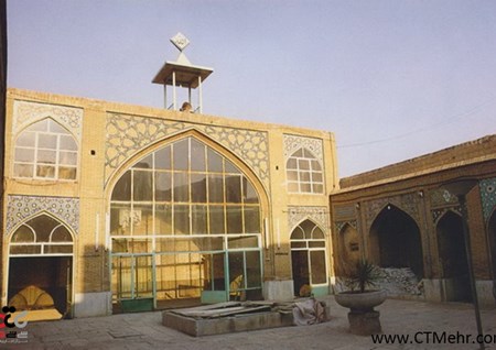 مسجد خیاط ها استان اصفهان مسجد خیاط ها استان اصفهان