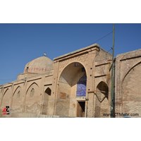 مسجد جامع شهرستان گلپایگان استان اصفهان