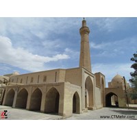 مسجد جامع نائین استان اصفهان