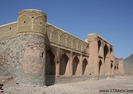 کاروانسرای بلاباد نایین استان اصفهان کاروانسرای بلاباد نایین استان اصفهان