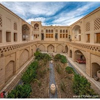 خانه پیرنیا نایین استان اصفهان