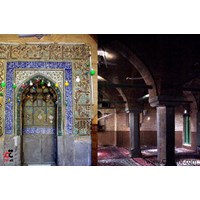 مسجد ایلچی استان اصفهان