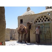 آسیاب شتر ورزنه استان اصفهان