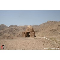 چهار طاقی نخلک نایین استان اصفهان