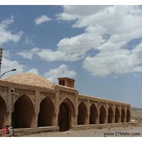 کاروانسرای نیستانک استان اصفهان