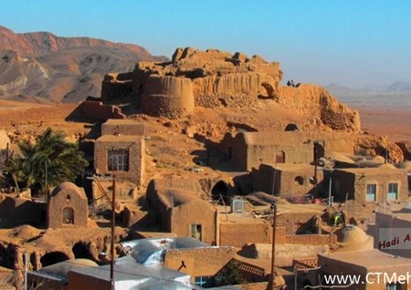 روستای ایراج استان اصفهان
