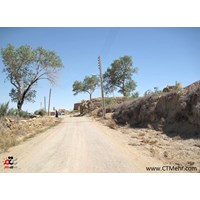 روستای آبگرم استان اصفهان