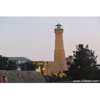 مسجد جامع بافران استان اصفهان