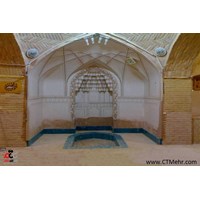 مسجد جامع خوزان استان اصفهان