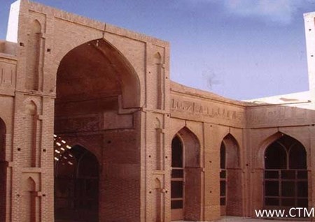 مسجد جامع زواره استان اصفهان مسجد جامع زواره استان اصفهان